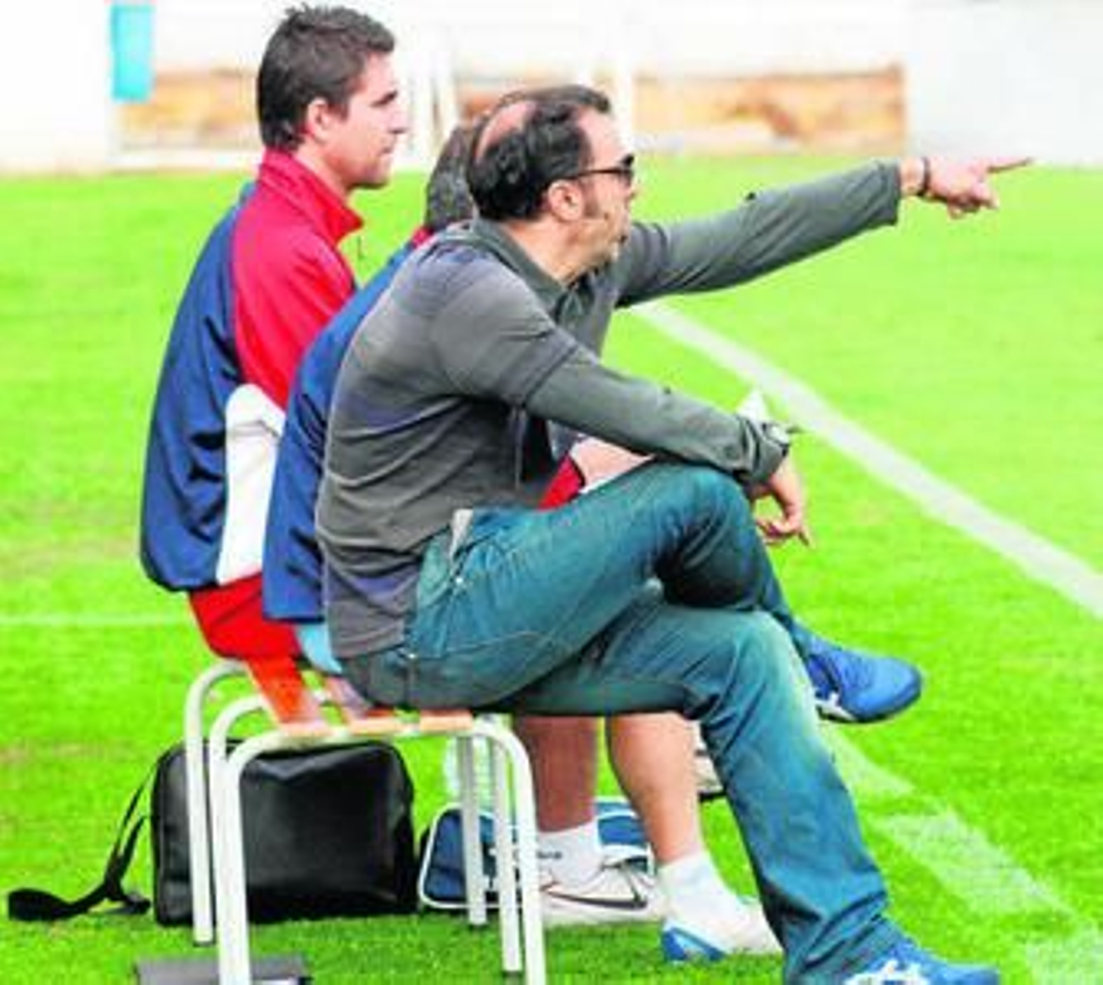 Domingo Serrano será uno de los entrenadores premiados.