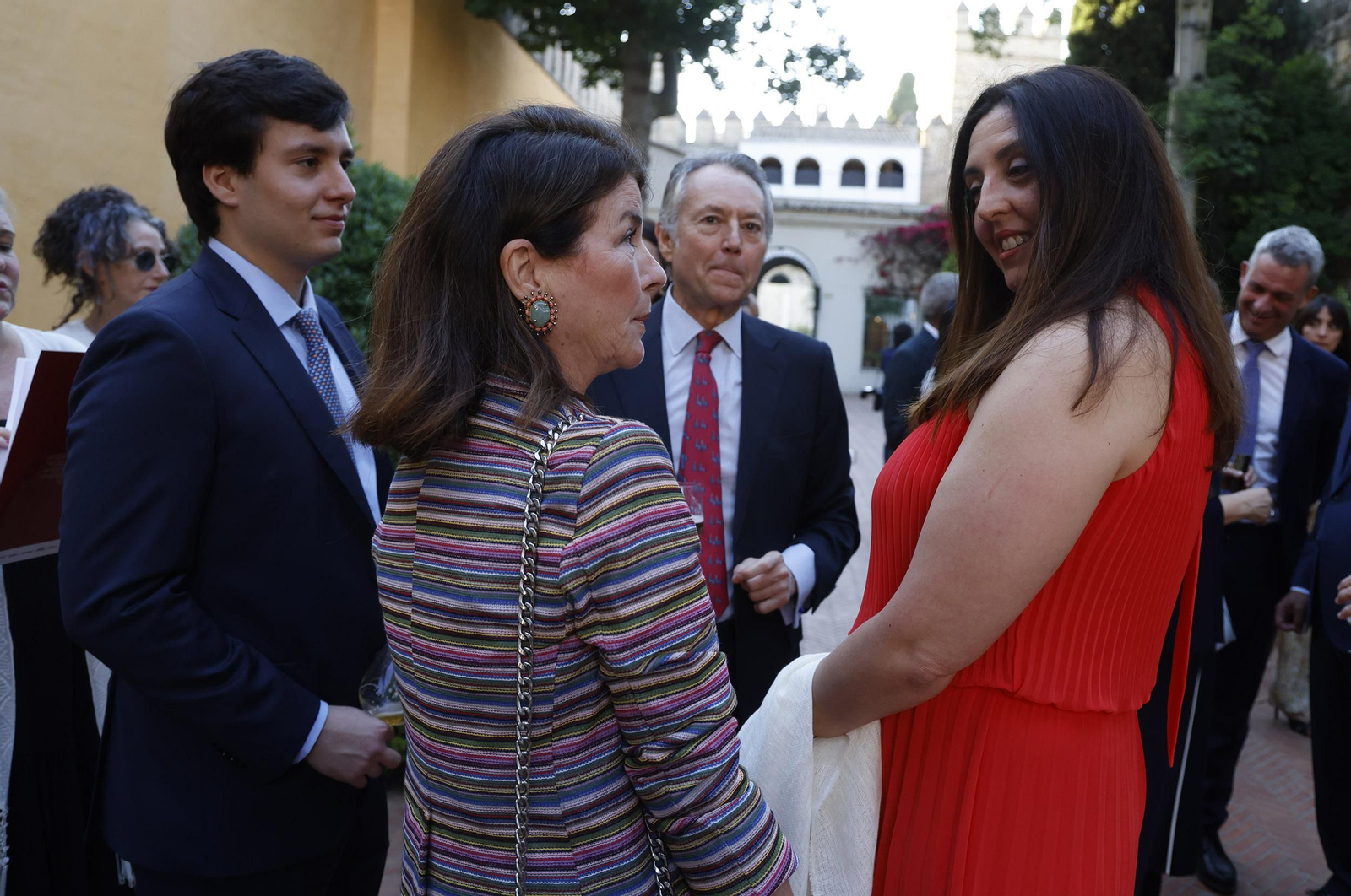 X Premio Manuel Clavero, todas las imágenes