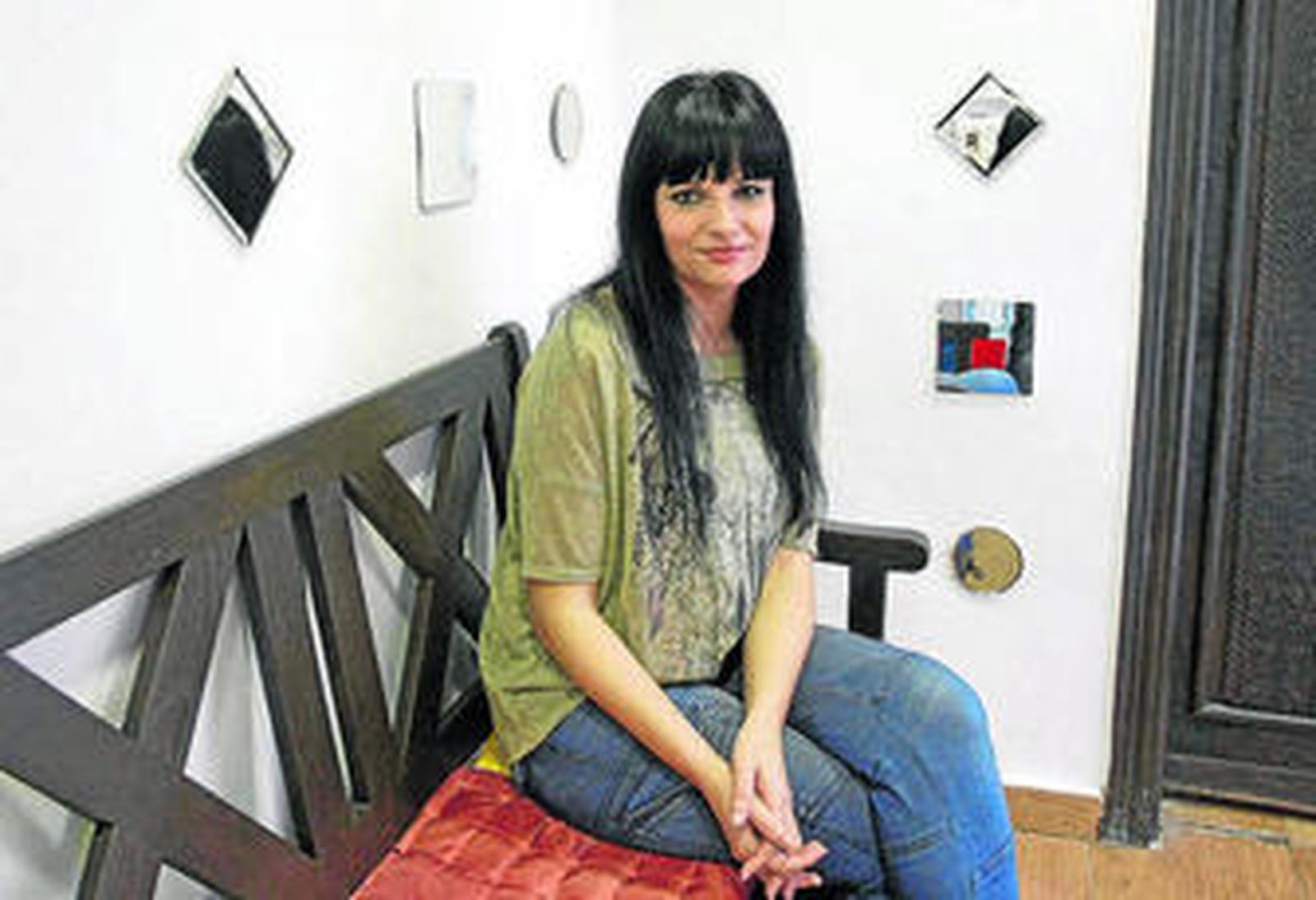 "Hay que estar al día, a la última, y no estancarse"