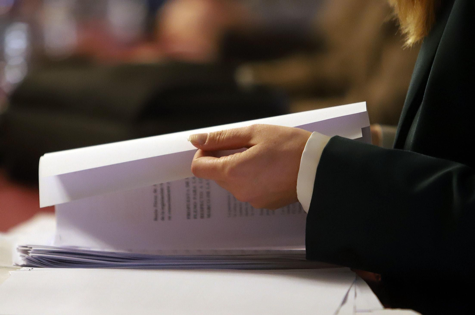 Imágenes del pleno celebrado en el Ayuntamiento de Huelva