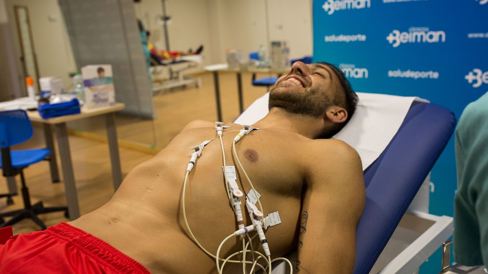 Paciente en tratamiento.