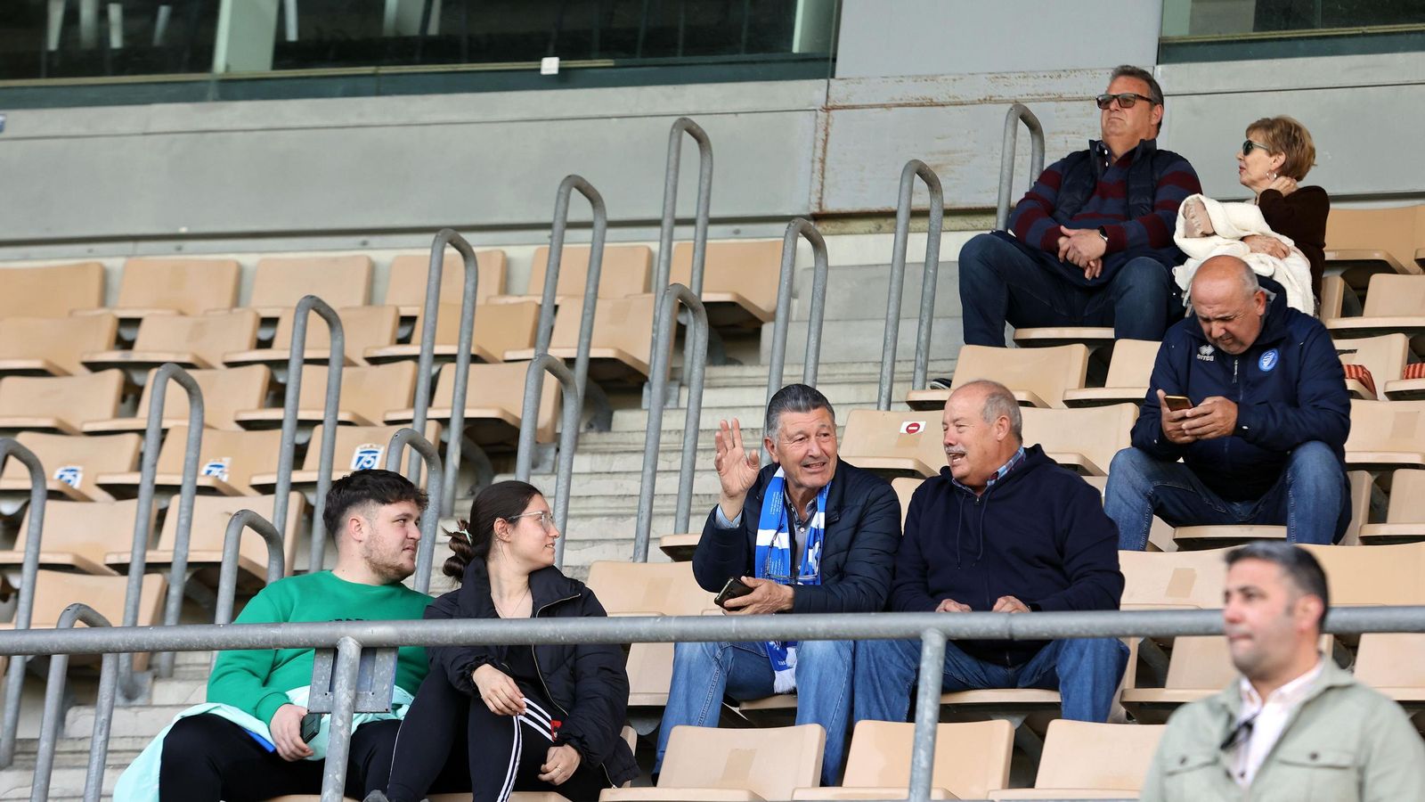 Búscate en el Xerez DFC contra el Águilas FC