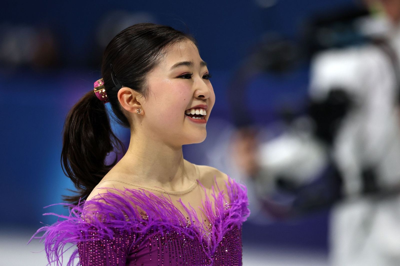 Las mejores fotos de los Juegos Olímpicos de invierno Milán Cortina d'Ampezzo 2026 | Jornada 12