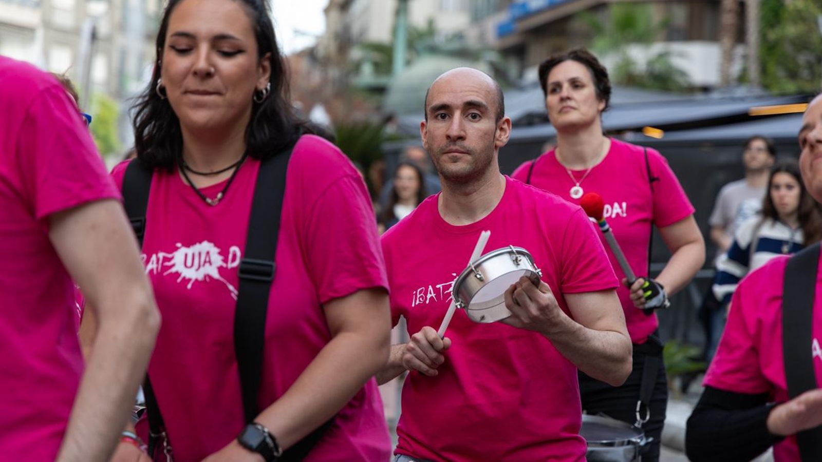 Pregón inaugural y Feria del Libro de Jaén