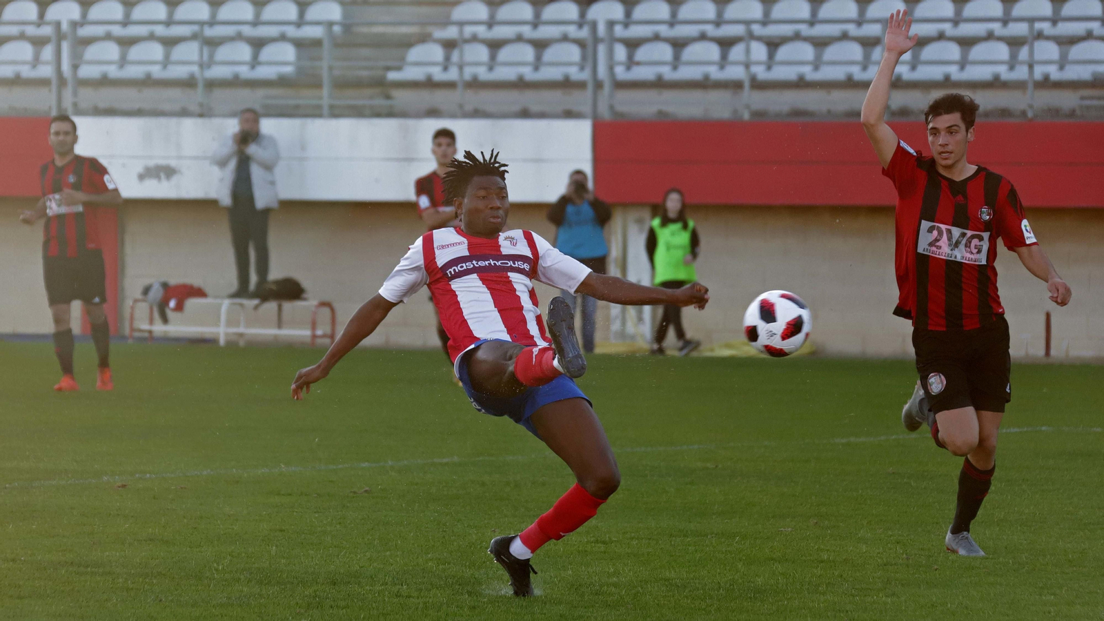 Algeciras Cf - Gerena en imágenes