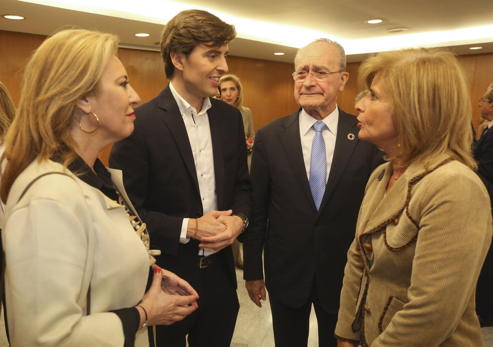 Foro Joly con Elías Bendodo