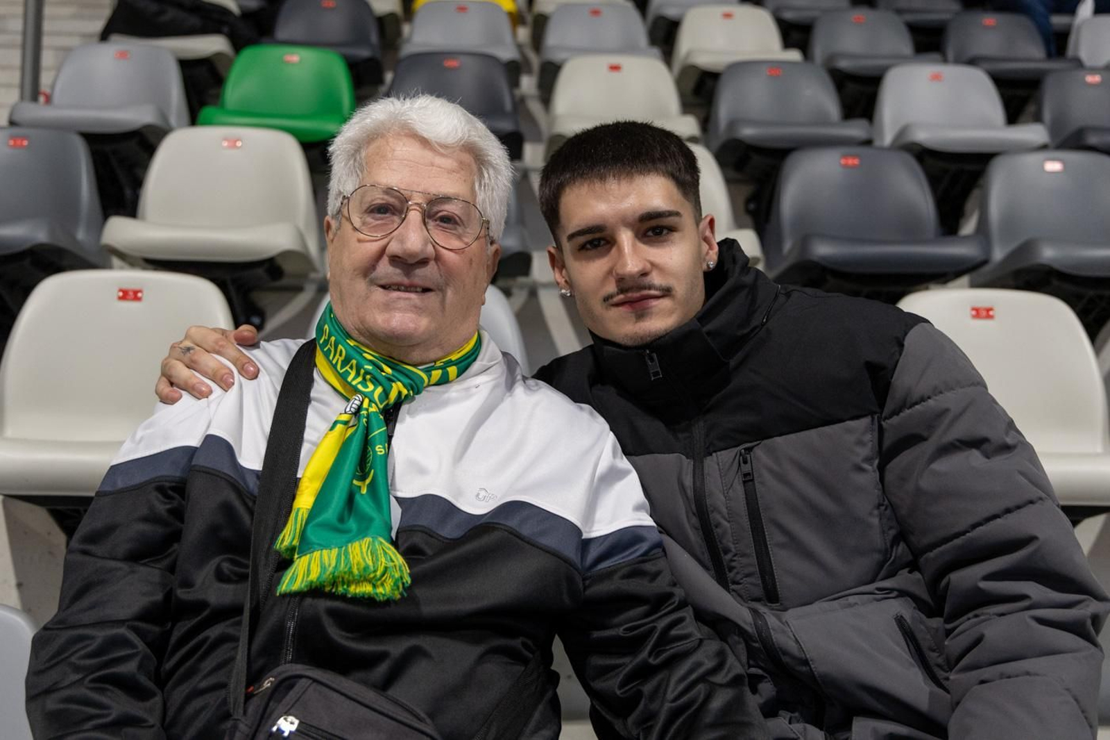 Las mejores fotos del empate entre Jaén Paraíso Interior FS y ElPozo Murcia