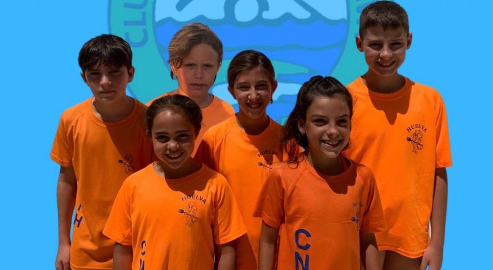 Las promesas del CN Huelva intentarán dejar alto el pabellón en Linares.