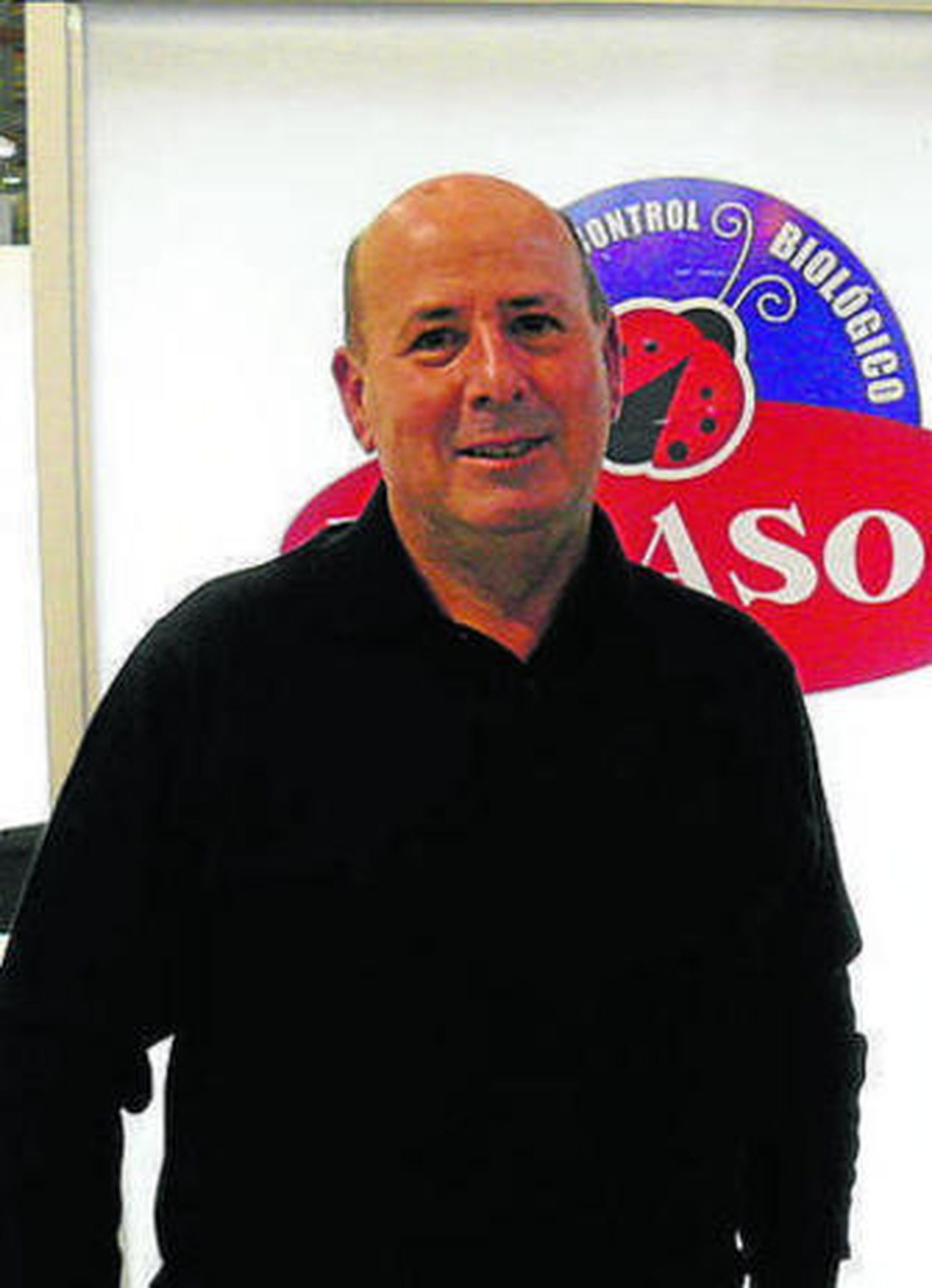 José Antonio Ruiz (Infia Almería).