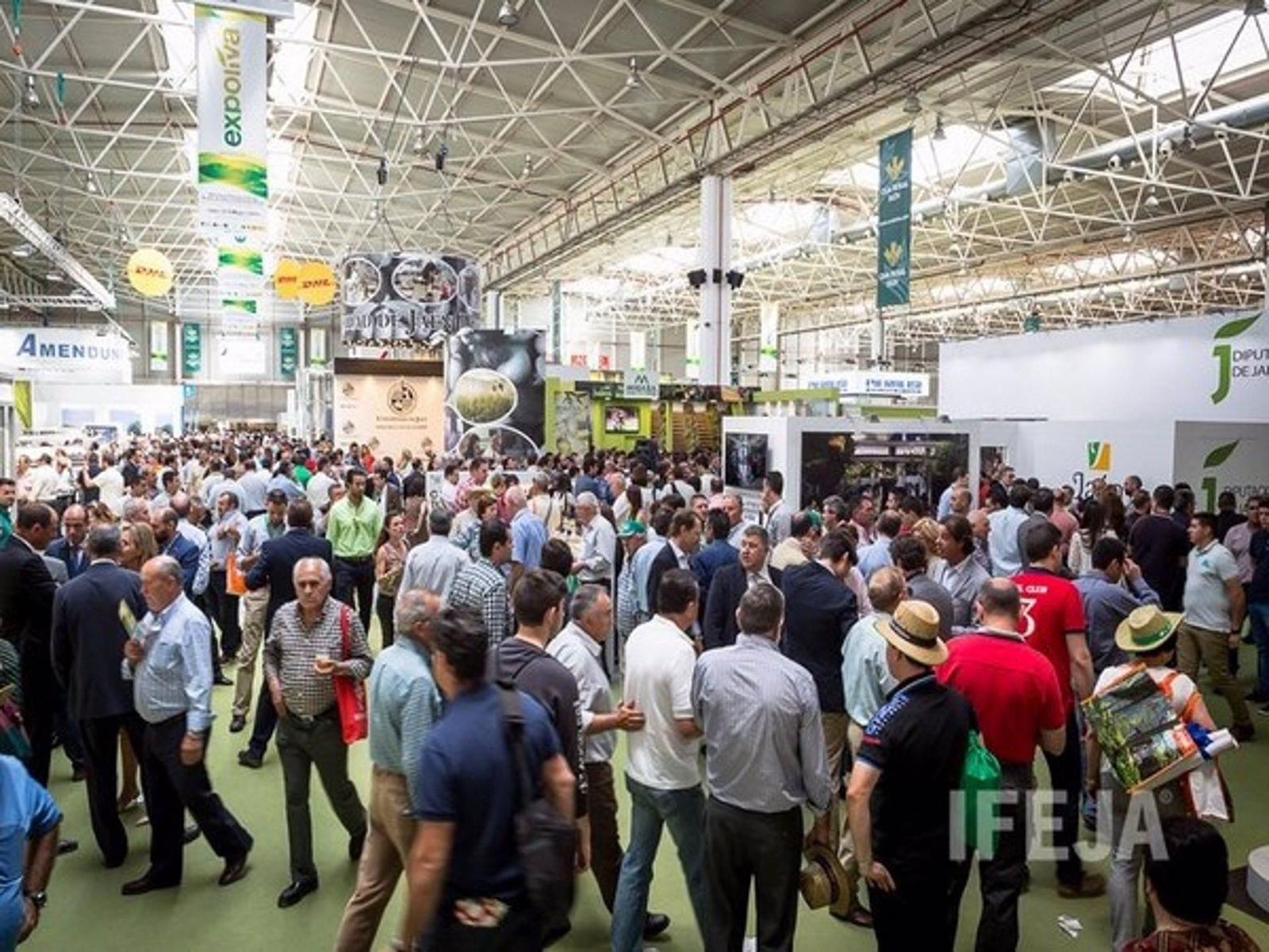 Imagen de archivo de Expoliva.