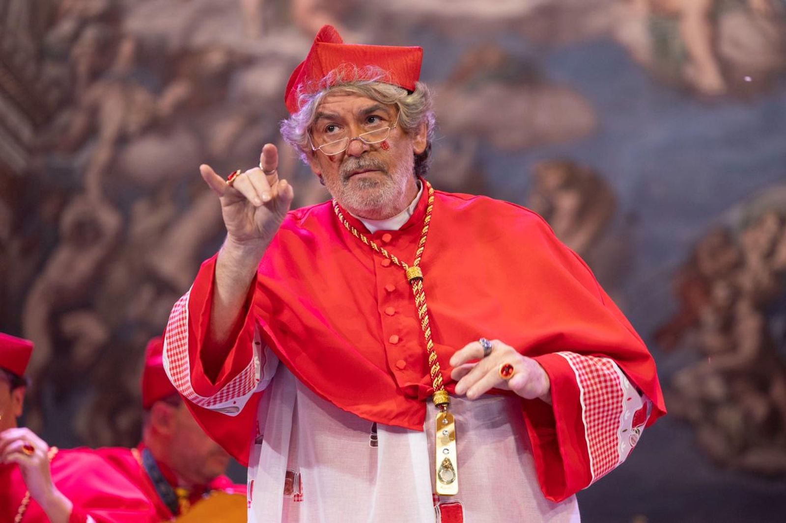 Búscate entre las mejores imágenes de la décimo cuarta sesión de preliminares del COAC 2026