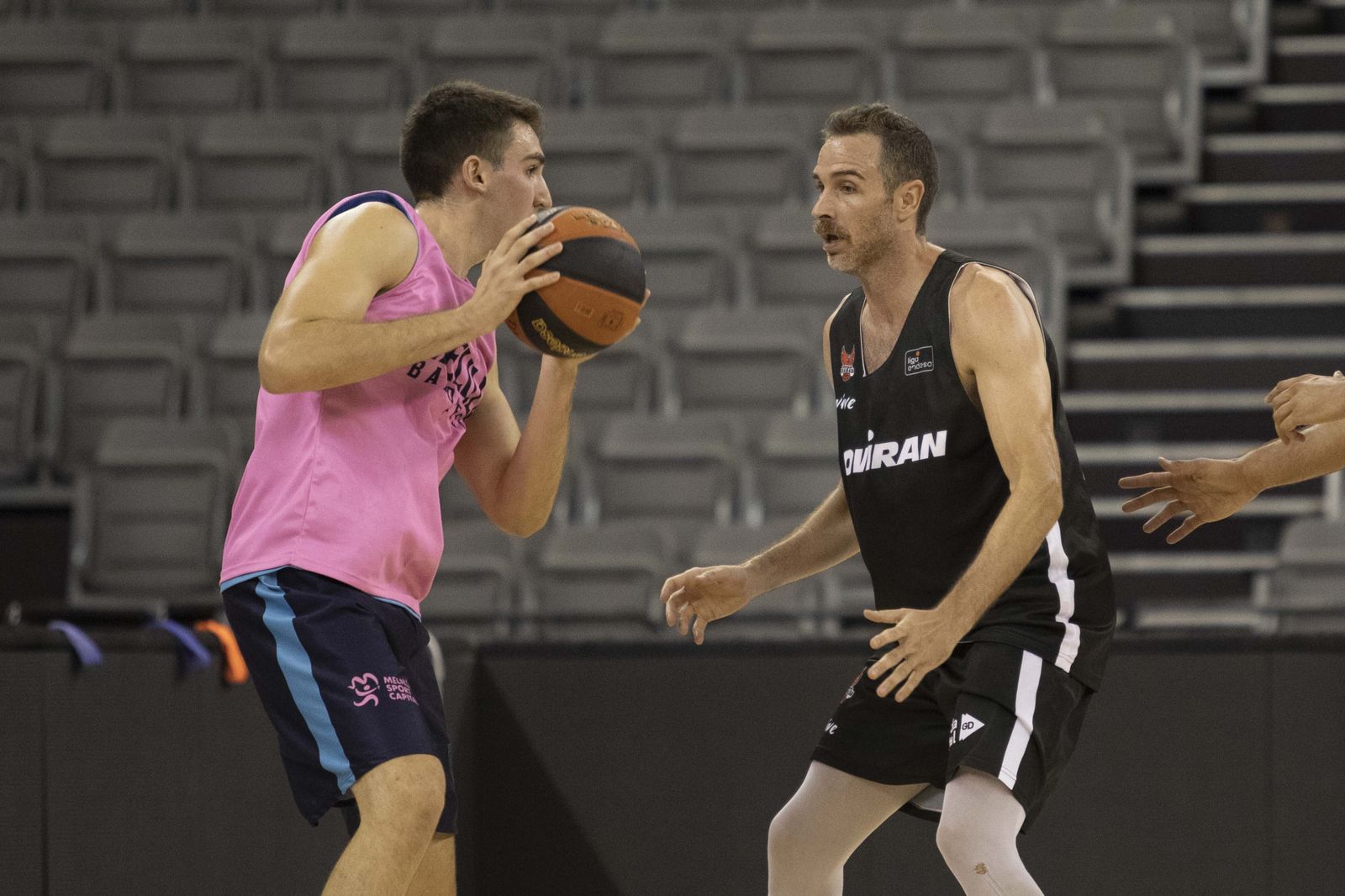 El Covirán Granada-Melilla, en imágenes