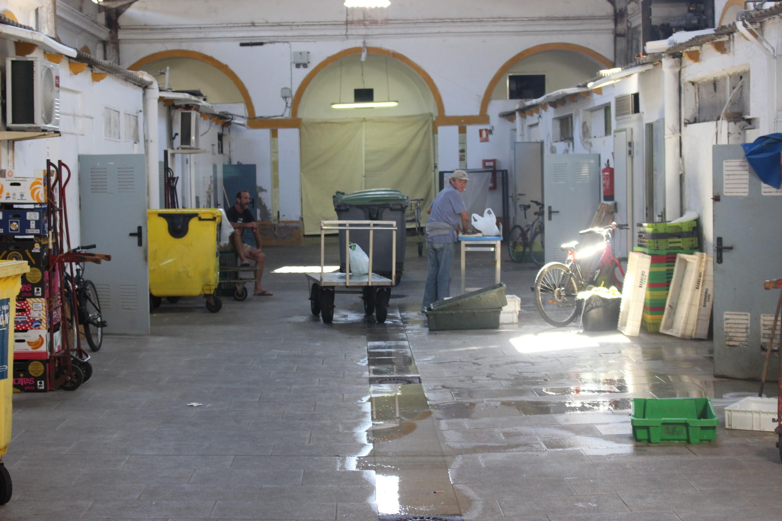 Mercado de Abastos en 2019