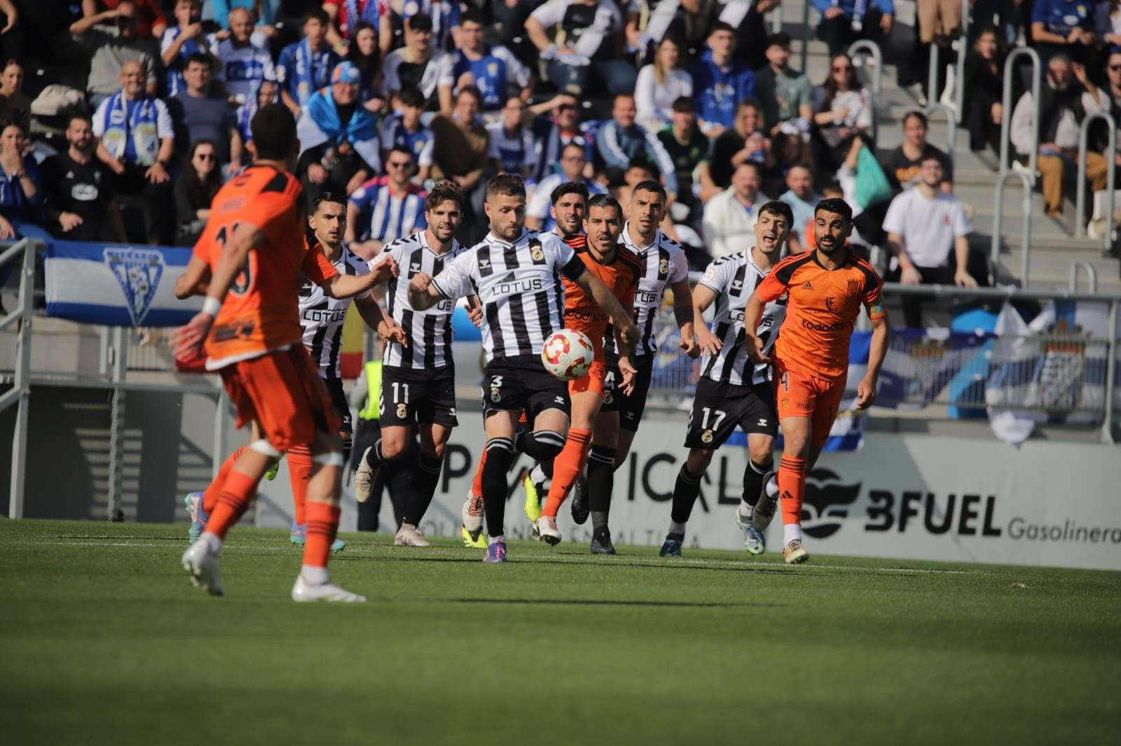 Imágenes del triunfo del Xerez CD ante la Balona en La Línea