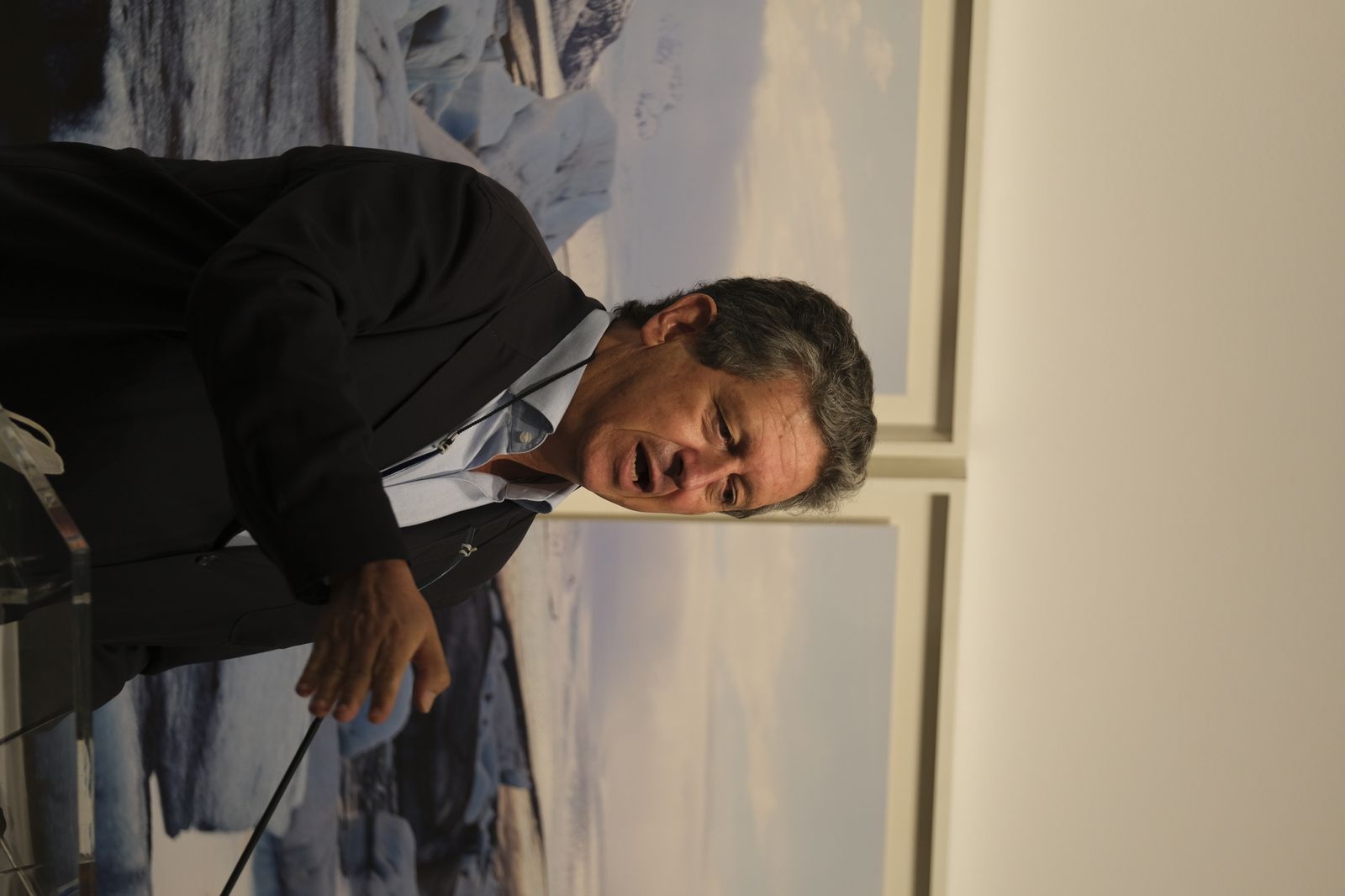 Fotogalería visita Consejera Cultura al CAF