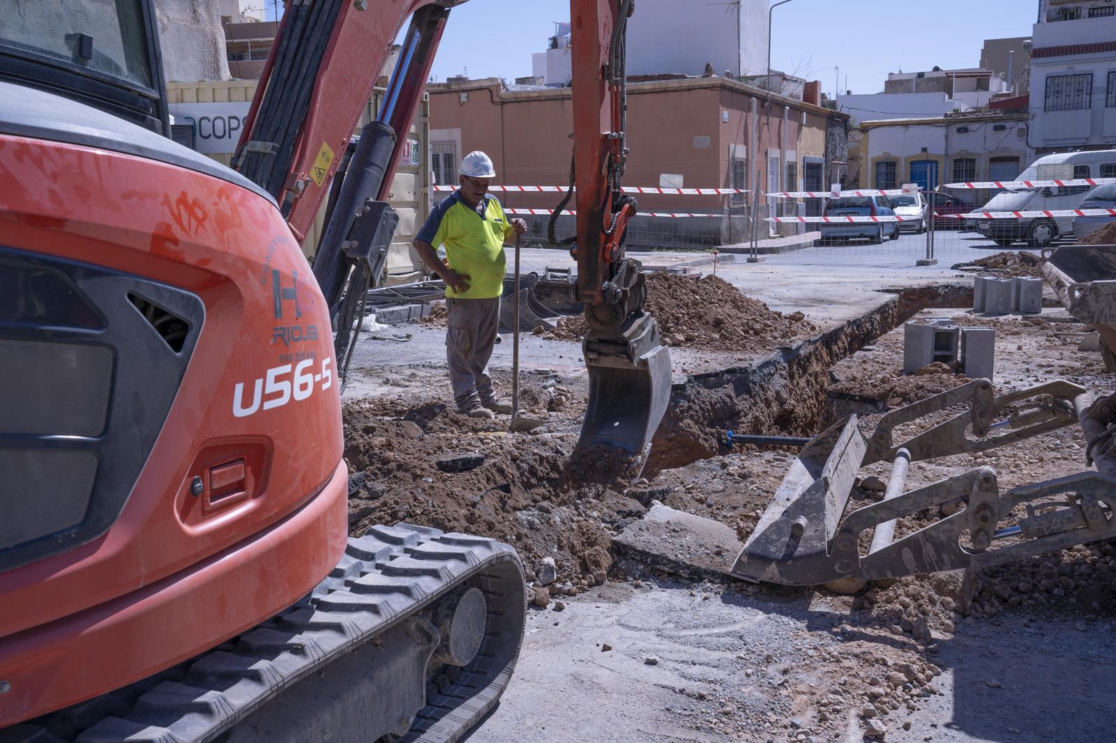 Plaza Acequieros del Barrio Alto