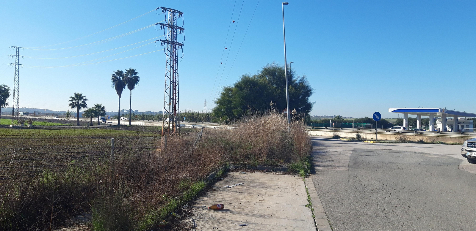 Ruta por la ribera del Guadalquivir entre Sevilla y Coria del Río