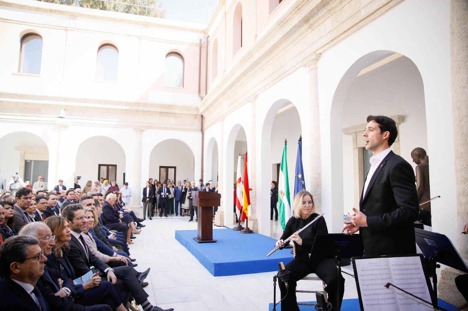 El MUREC abre sus puertas