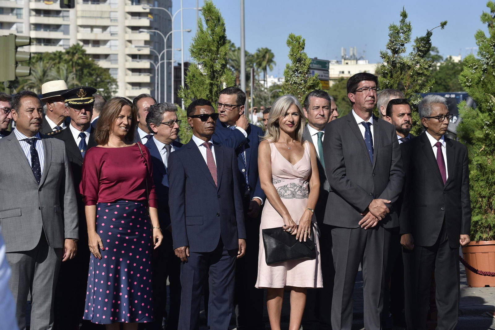 ACTOS DEL V CENTENARO DE LA VUELTA AL MUNDO