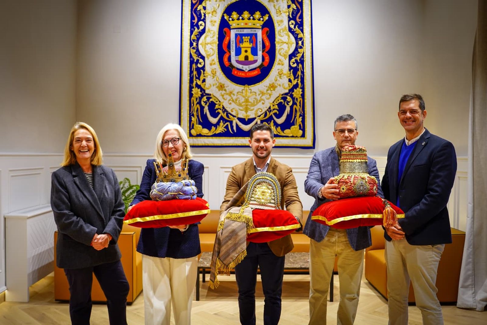 Designación Reyes Magos 2025