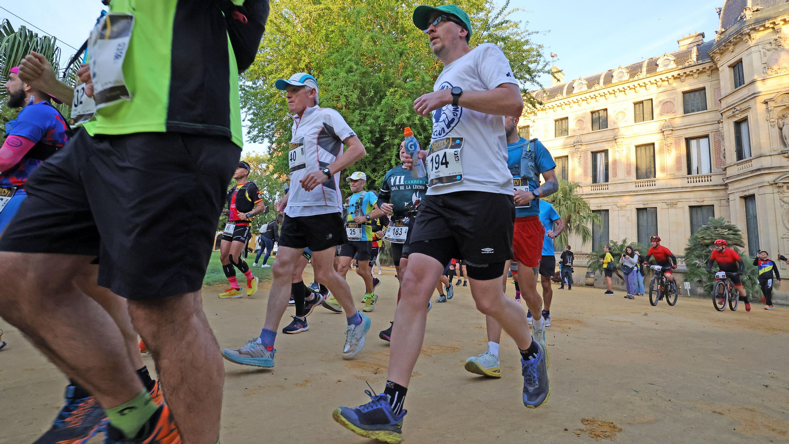 VI Sherry Maratón Jerez