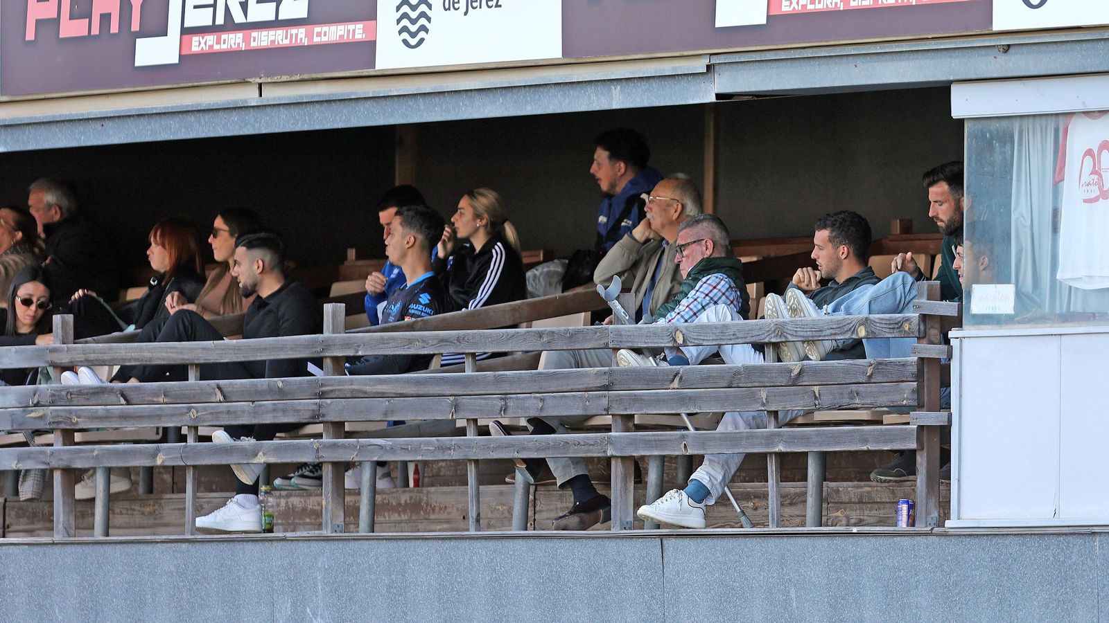 Búscate en el Xerez DFC contra el Don Benito en Chapín