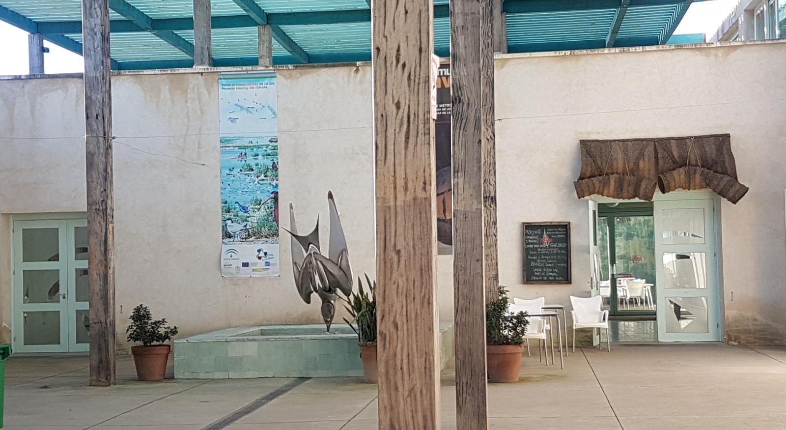 Una imagen del restaurante de la Casa de Los Toruños.