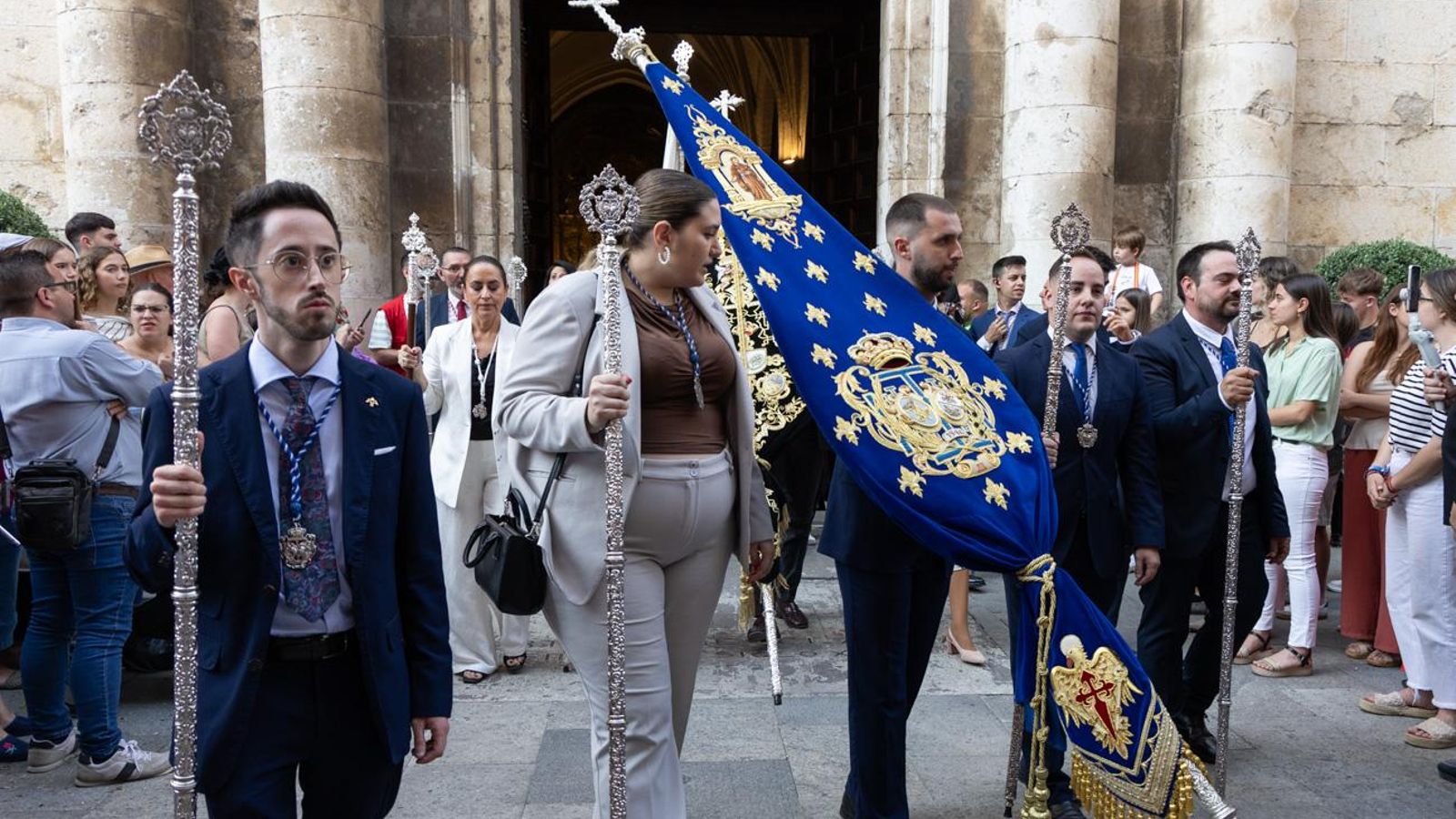 Magna Procesión de la Virgen de la Capilla