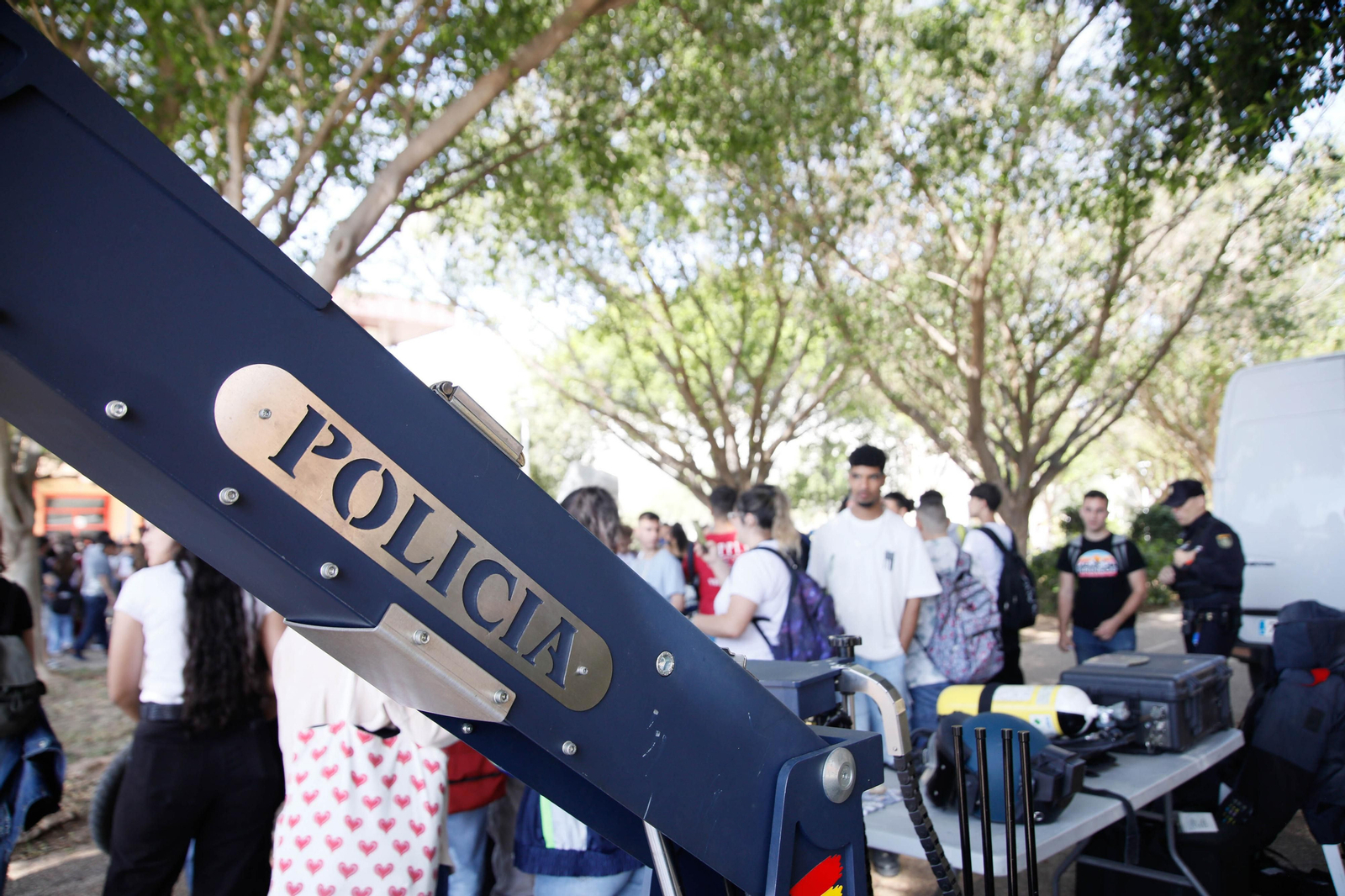 IV edición de la feria Aula de la UAl, en imágenes