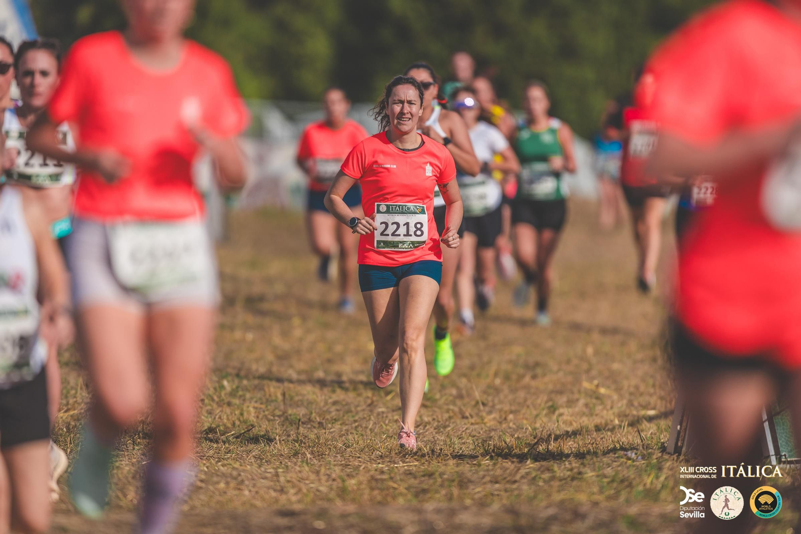 Búscate en las fotos del Cross de Itálica 2025 | 3