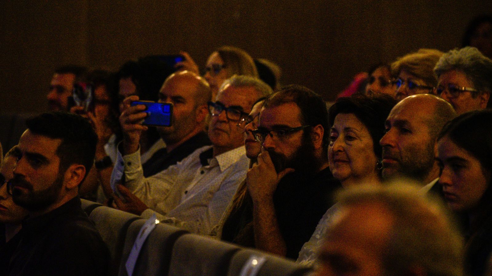 Las fotos de la II Gala de la Hispanidad premios 'Novia del Sol' a la cultura