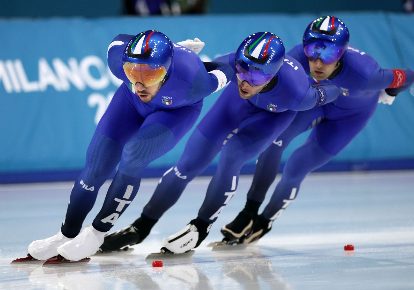 Las mejores fotos de los Juegos Olímpicos de invierno Milán Cortina d'Ampezzo 2026 | Jornada 12