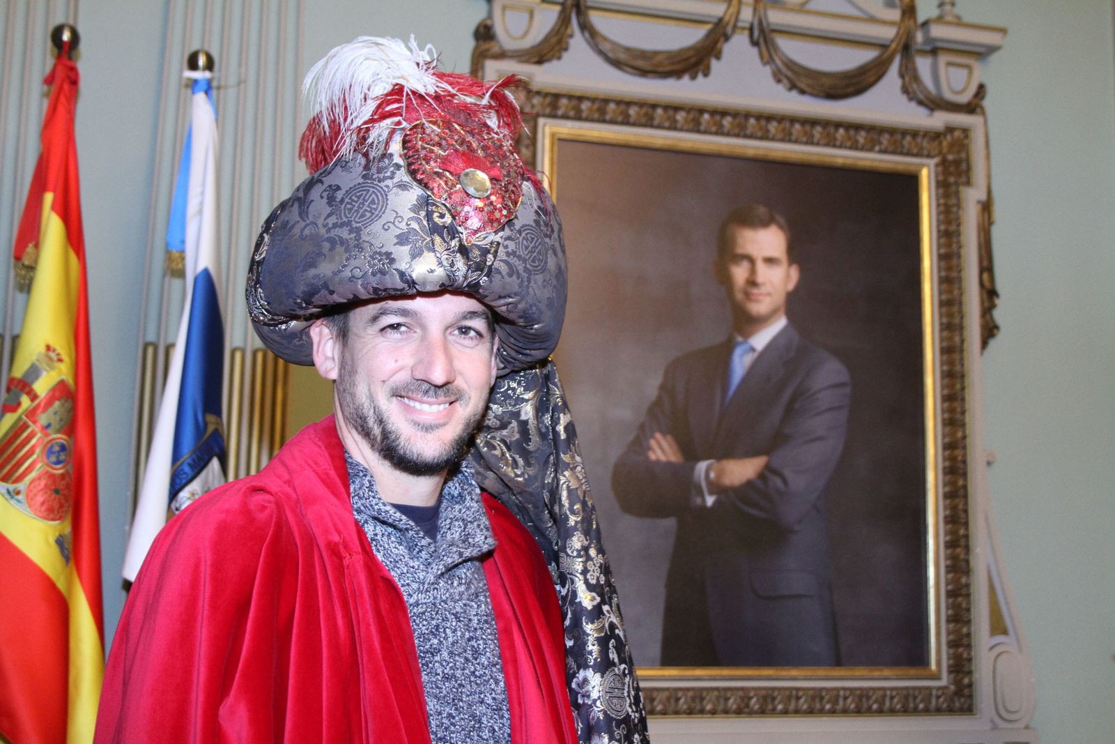 Coronación de sus majestades los Reyes Magos de Oriente 2018