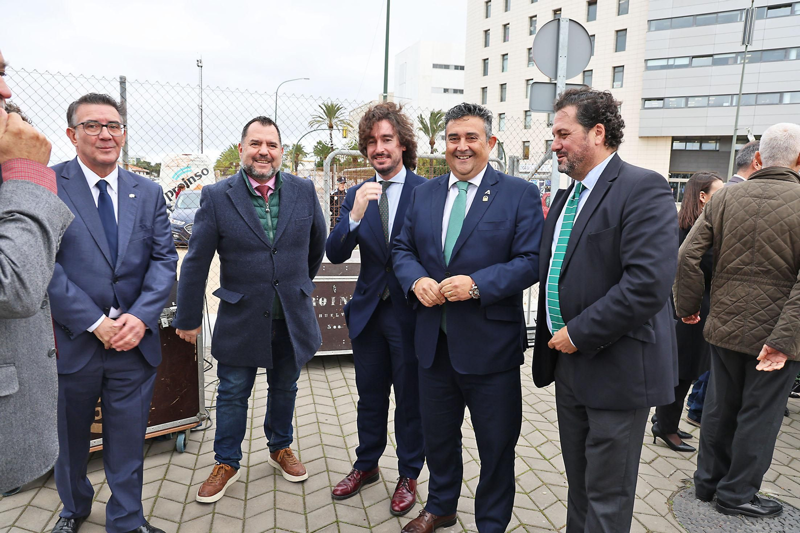 Imágenes del acto del Día de la Bandera de Andalucía