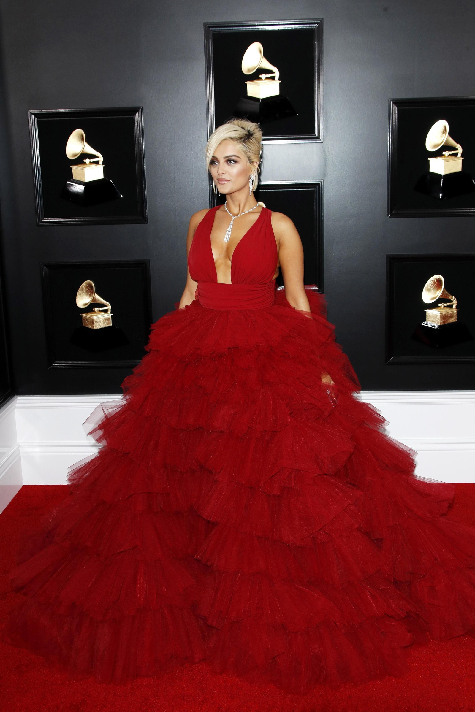 Grammy 2019: los looks de la alfombra roja