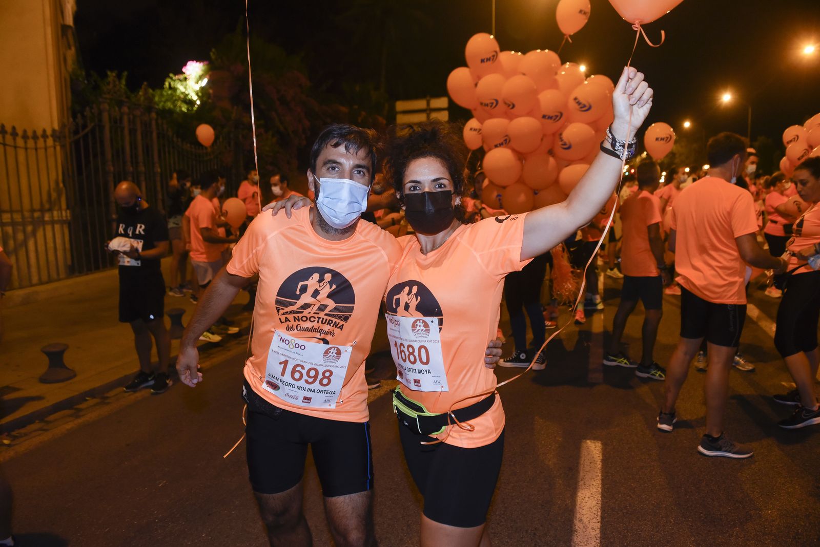 Carrera nocturna del Guadalquivir 4