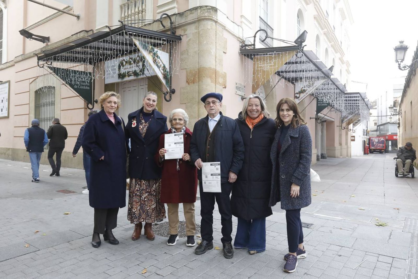 Presentación del proyecto 'El Árbol de los Deseos'