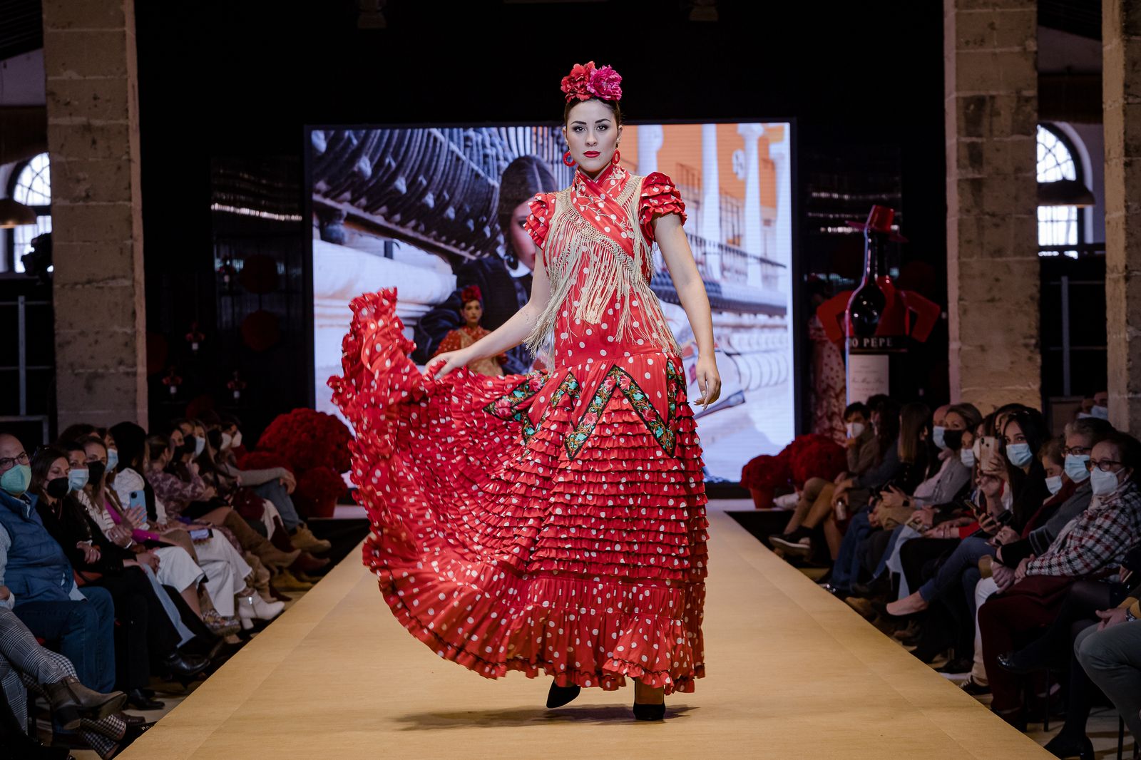 Desfile Delia Nuñez