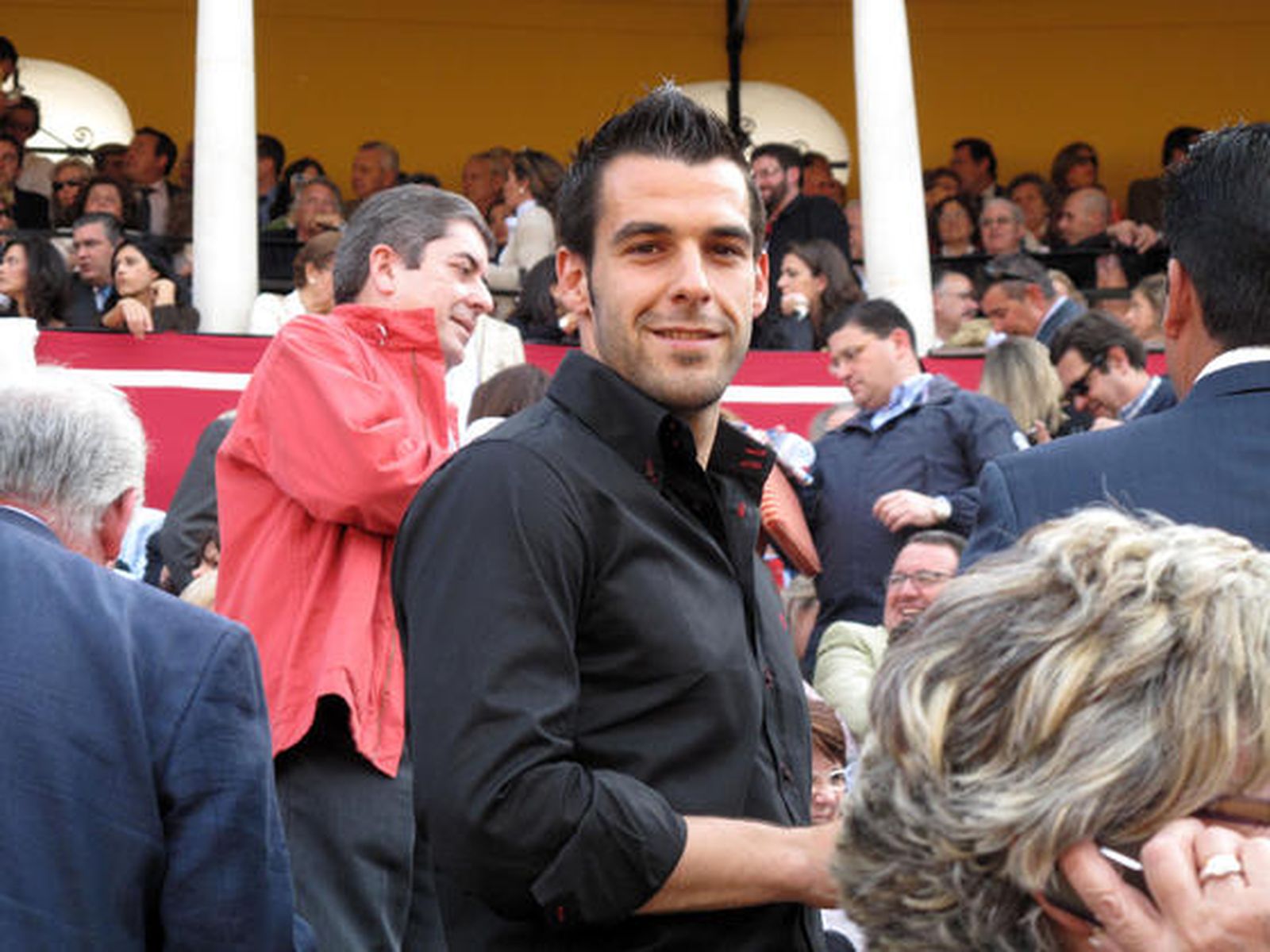 El delantero sevillista Álvaro Negredo. 

Foto: Victoria Ramírez