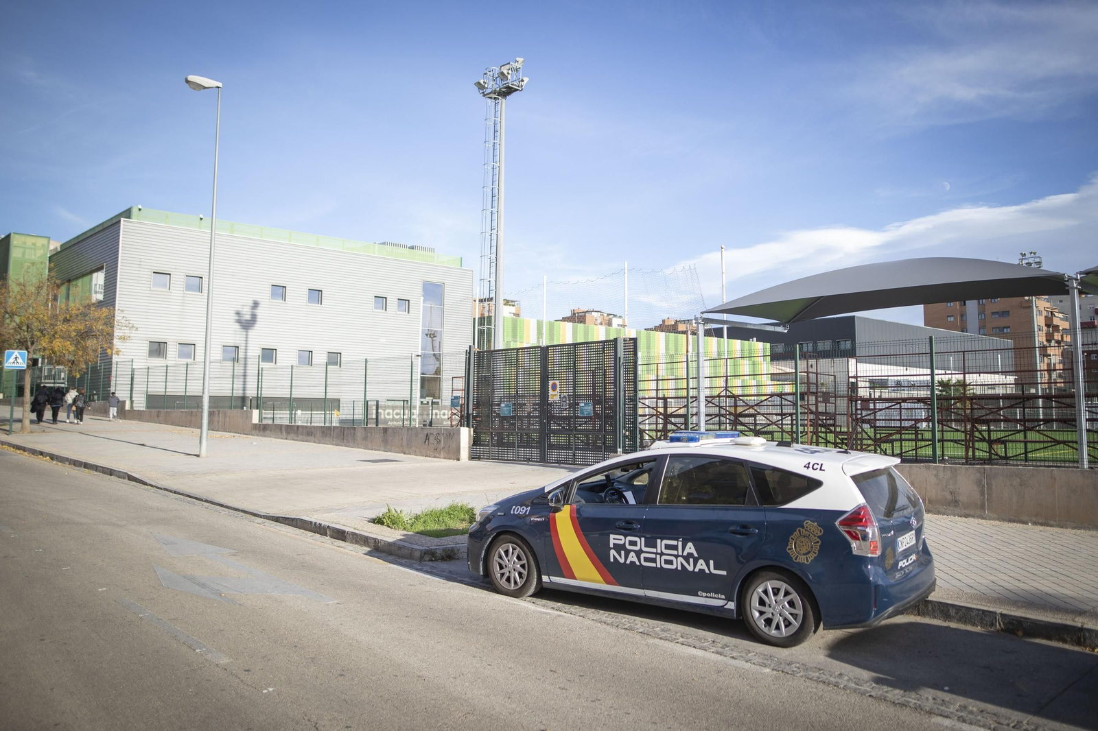 Un tiroteo durante un partido de infantiles en el Centro Deportivo Inacua causa temor en los vecinos