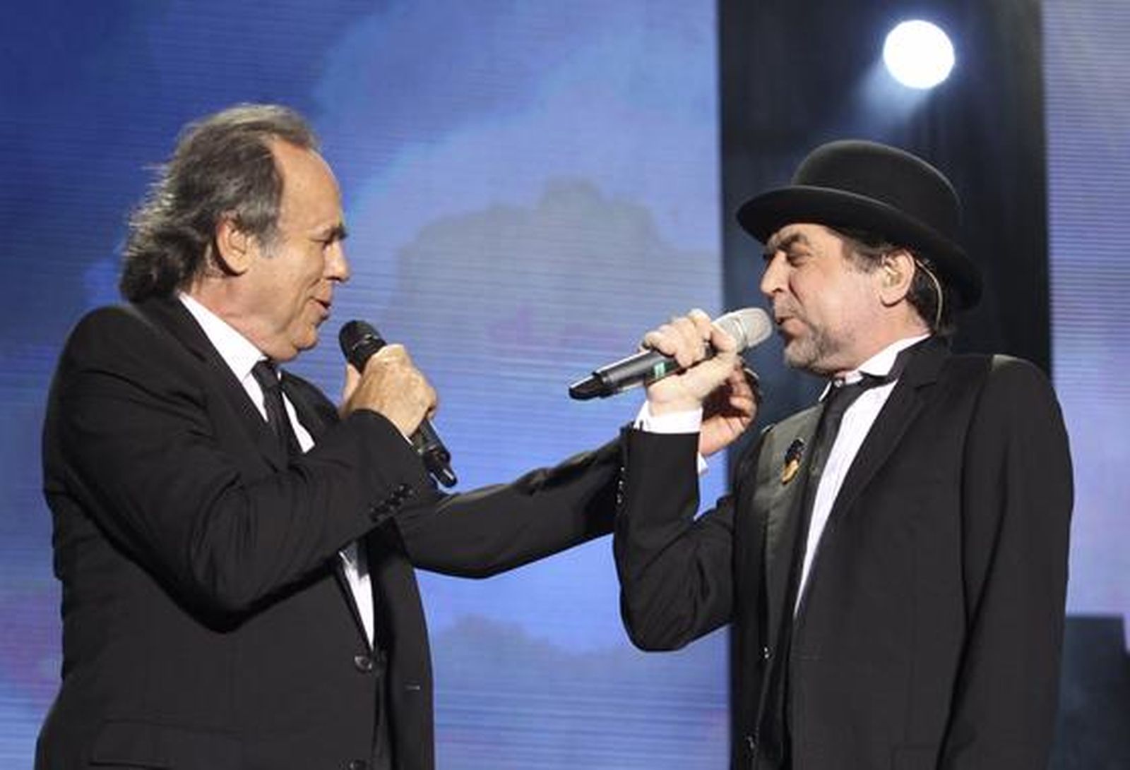 La gira de "Dos Pájaros Contraatacan" en Málaga 

Foto: Javier Albiñana