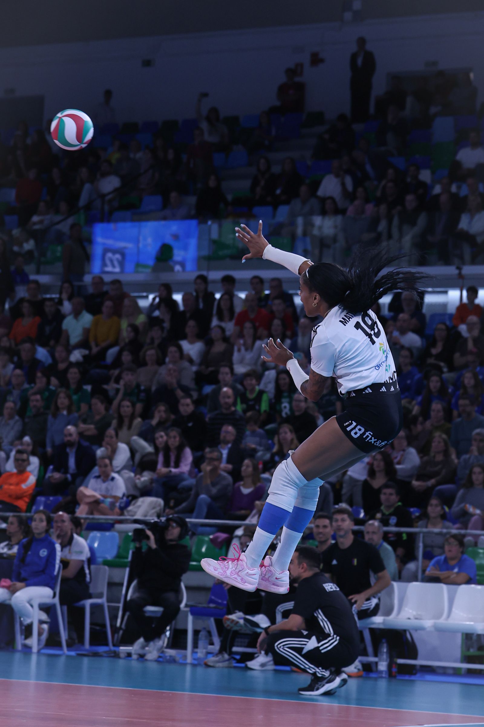 Las fotos del título del Fundación Cajasol Andalucía