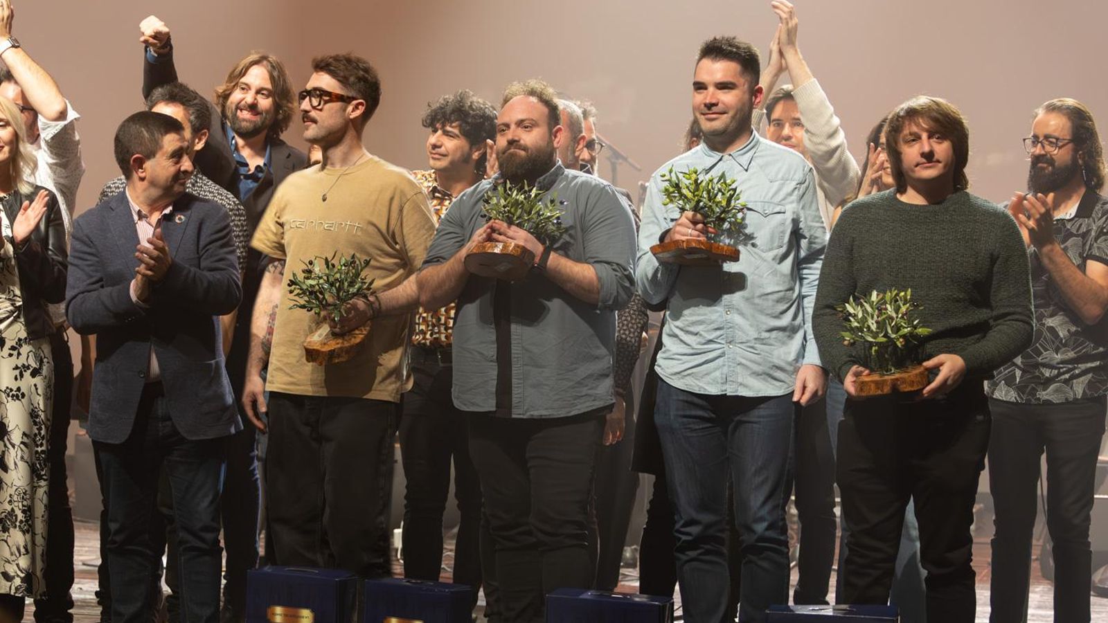 Concierto homenaje a Supersubmarina y a beneficio de 'Proyecto Ilusión de Baeza'