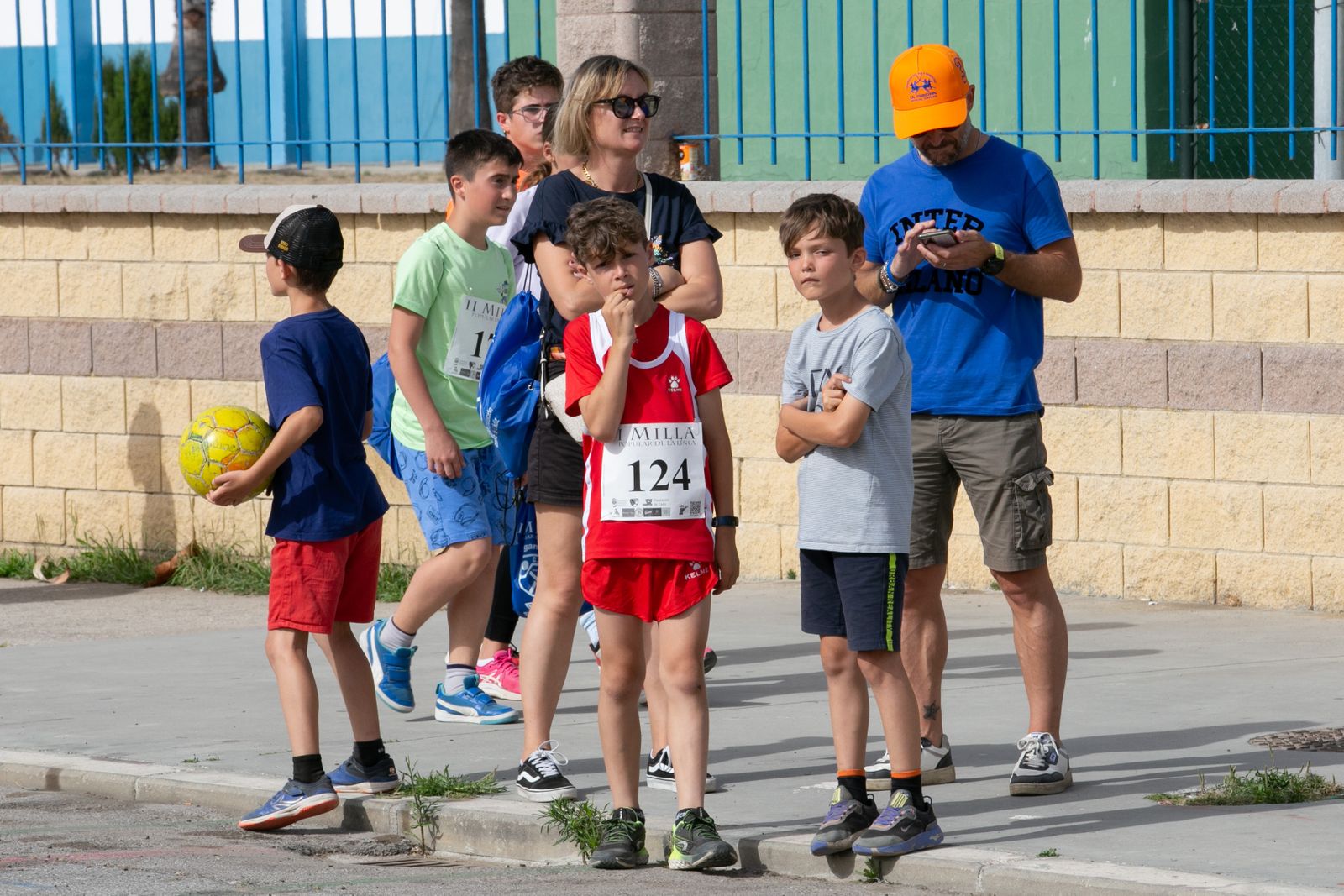 Las fotos de la II Milla Urbana Ciudad de La Línea