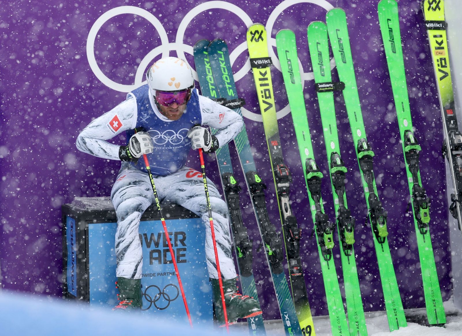 Las fotos de la tercera medalla española y de la jornada 16 de los Juegos Olímpicos