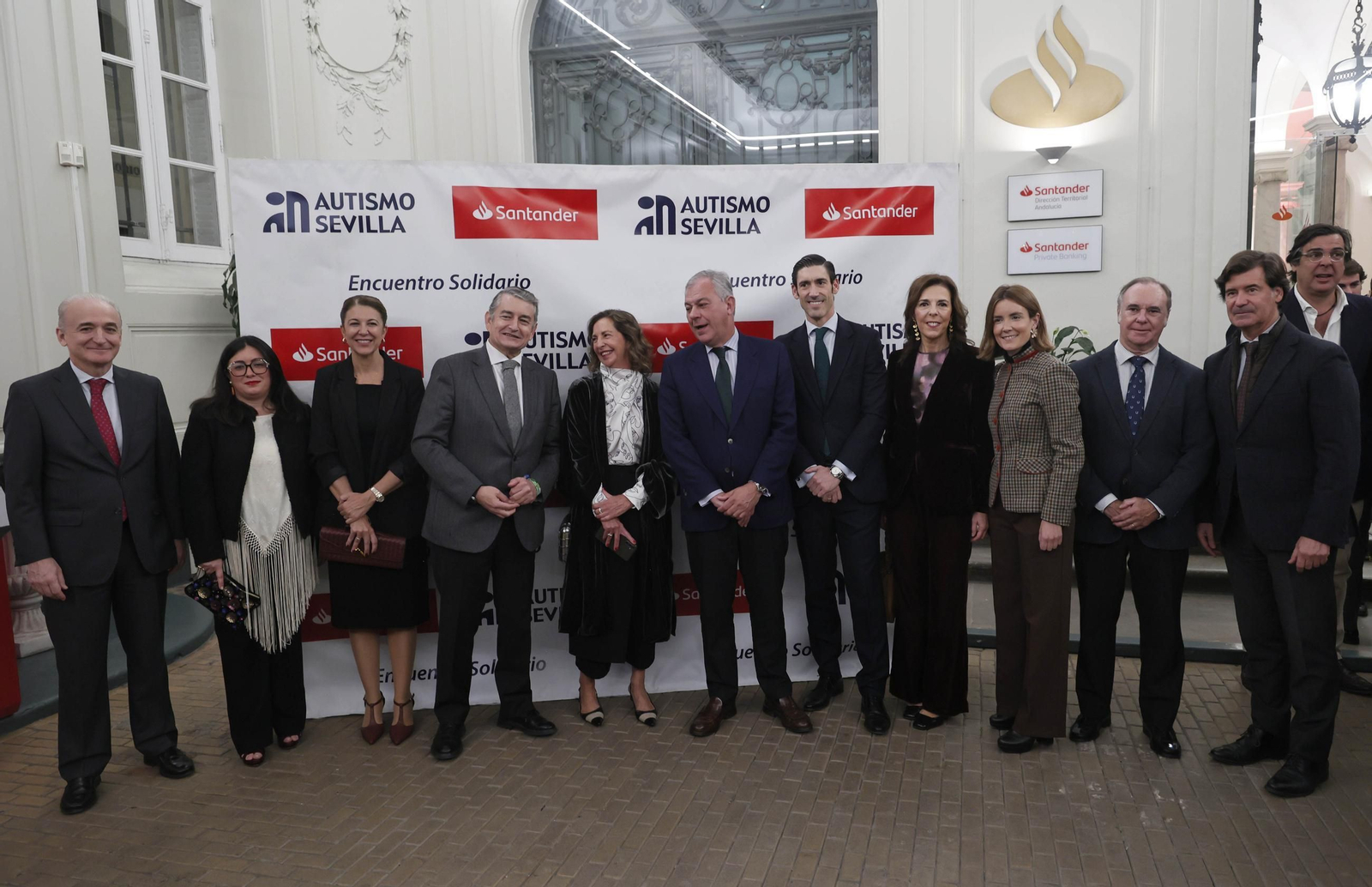 El XVII Encuentro Solidario Autismo Sevilla en imágenes