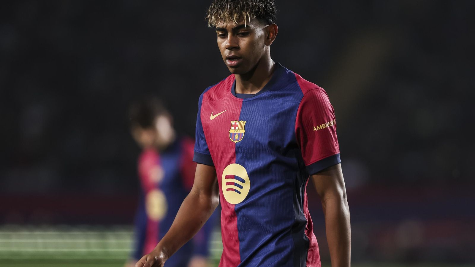 Las mejores fotos del Barcelona - Betis