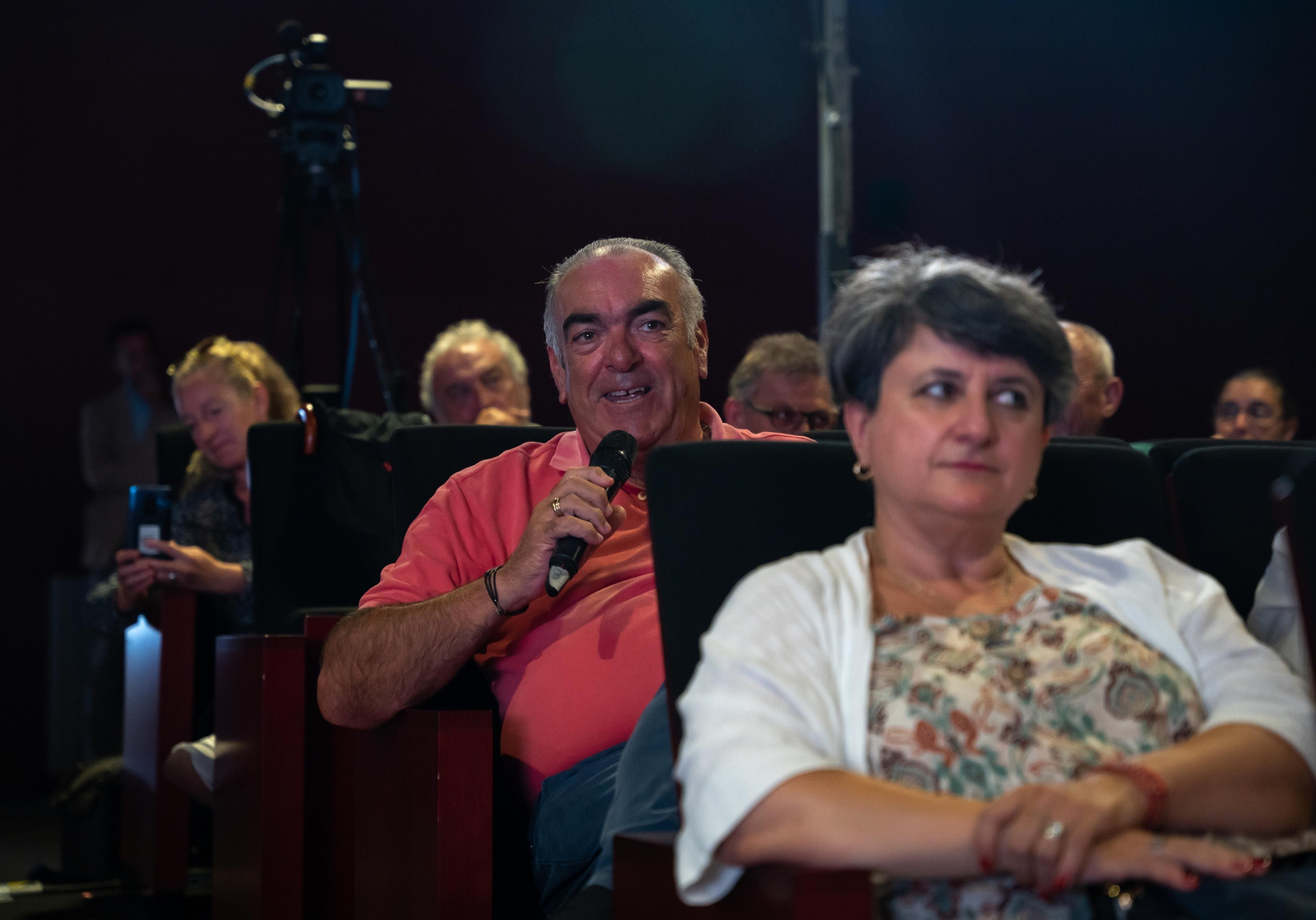 Las mejores imágenes del III Foro de Turismo Marinero celebrado en Isla Cristina