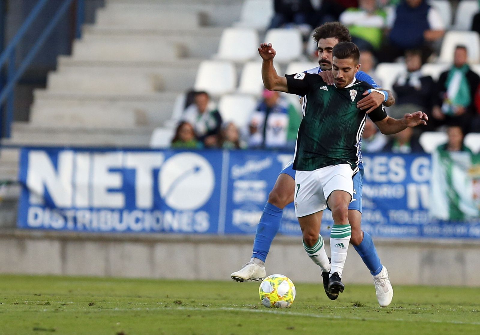 Las fotos del Talavera - Córdoba CF
