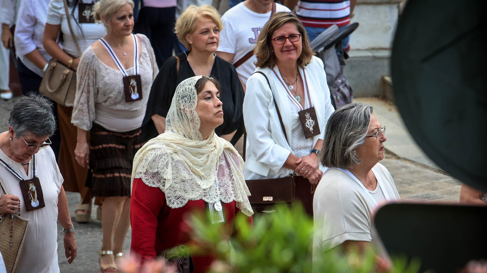 Procesión del Corpus 2023 en Jerez